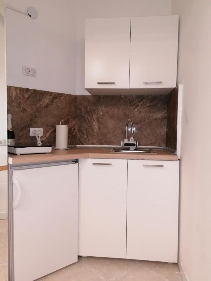 Apartman Dunja S Belgrad Dış mekan fotoğraf
