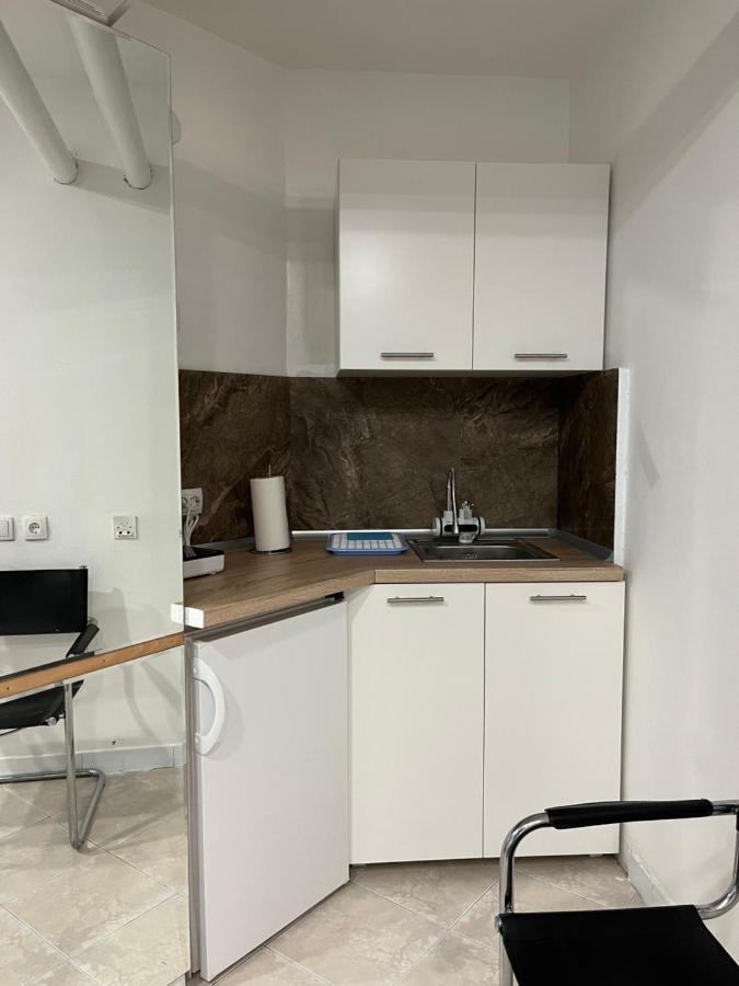 Apartman Dunja S Belgrad Dış mekan fotoğraf