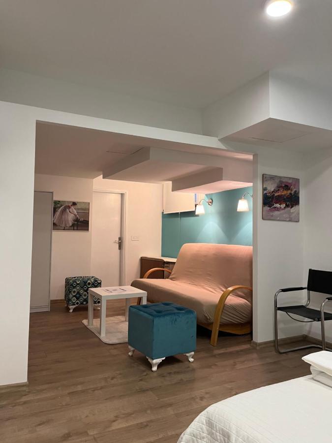 Apartman Dunja S Belgrad Dış mekan fotoğraf