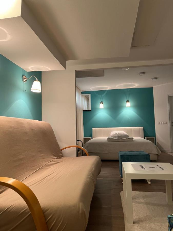 Apartman Dunja S Belgrad Dış mekan fotoğraf