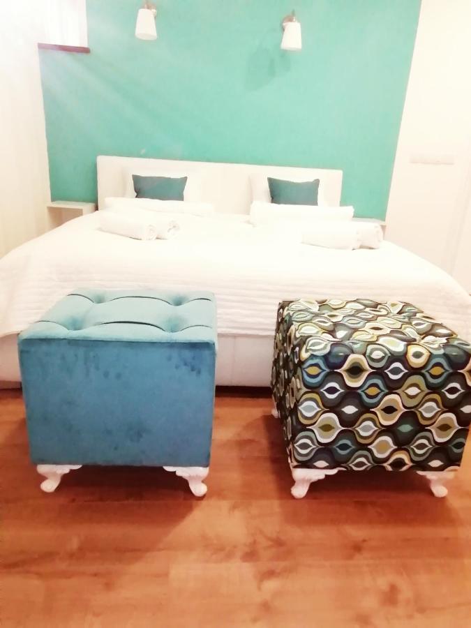 Apartman Dunja S Belgrad Dış mekan fotoğraf