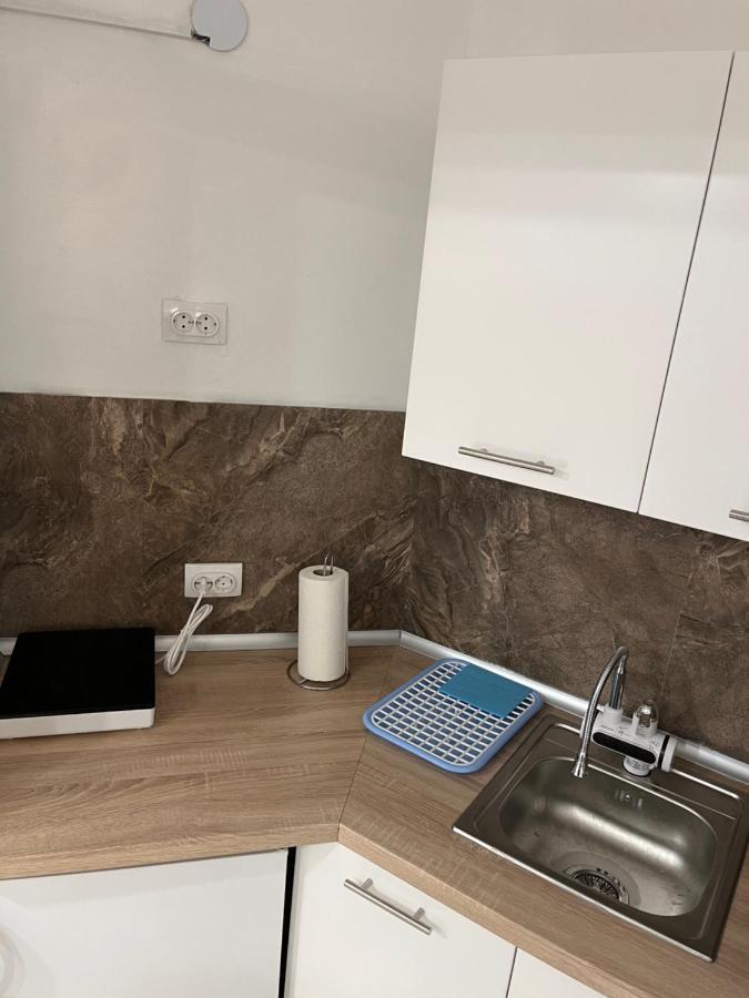 Apartman Dunja S Belgrad Dış mekan fotoğraf