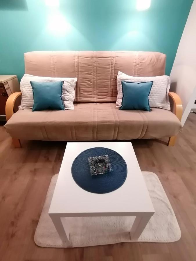 Apartman Dunja S Belgrad Dış mekan fotoğraf