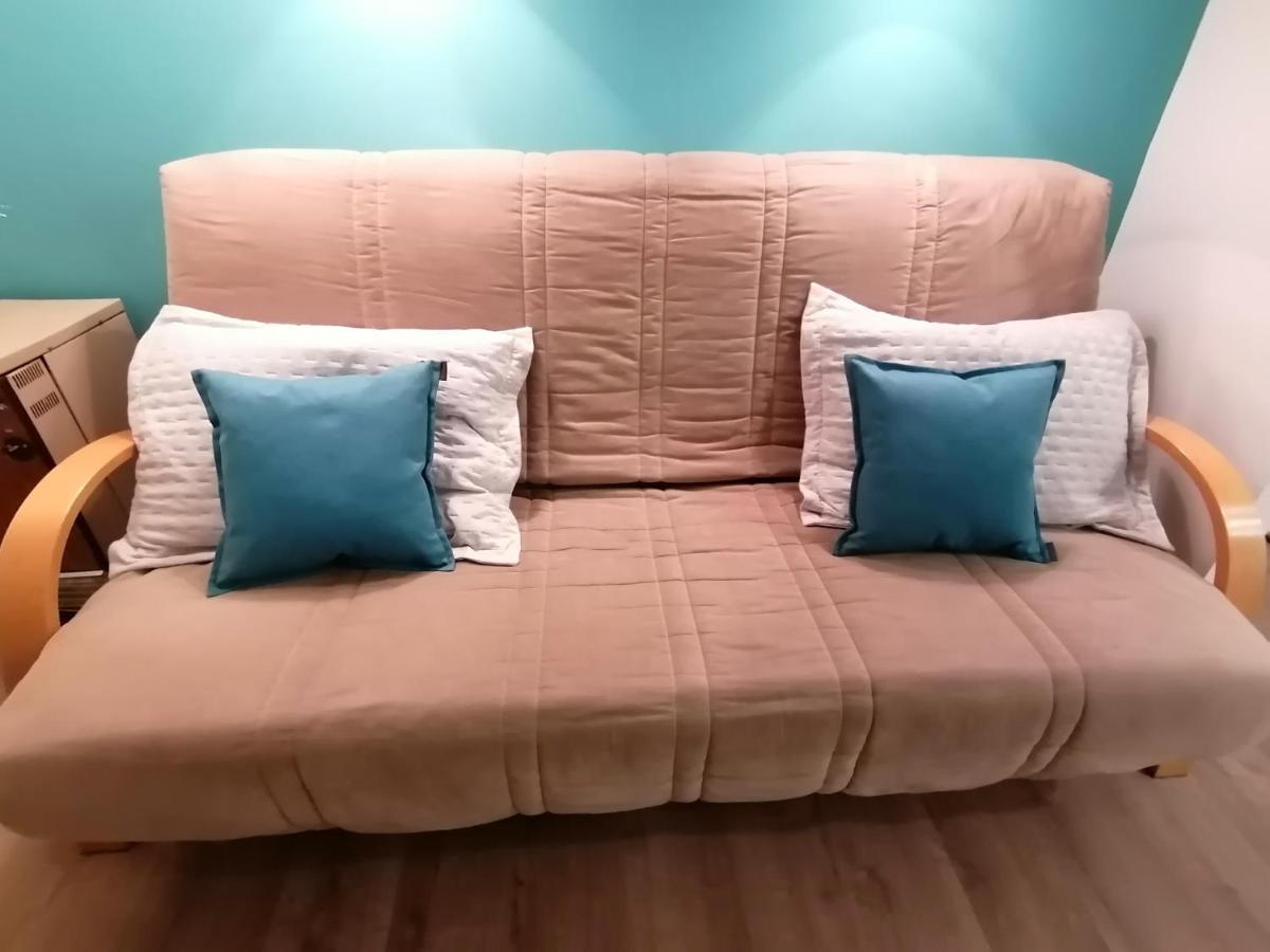 Apartman Dunja S Belgrad Dış mekan fotoğraf