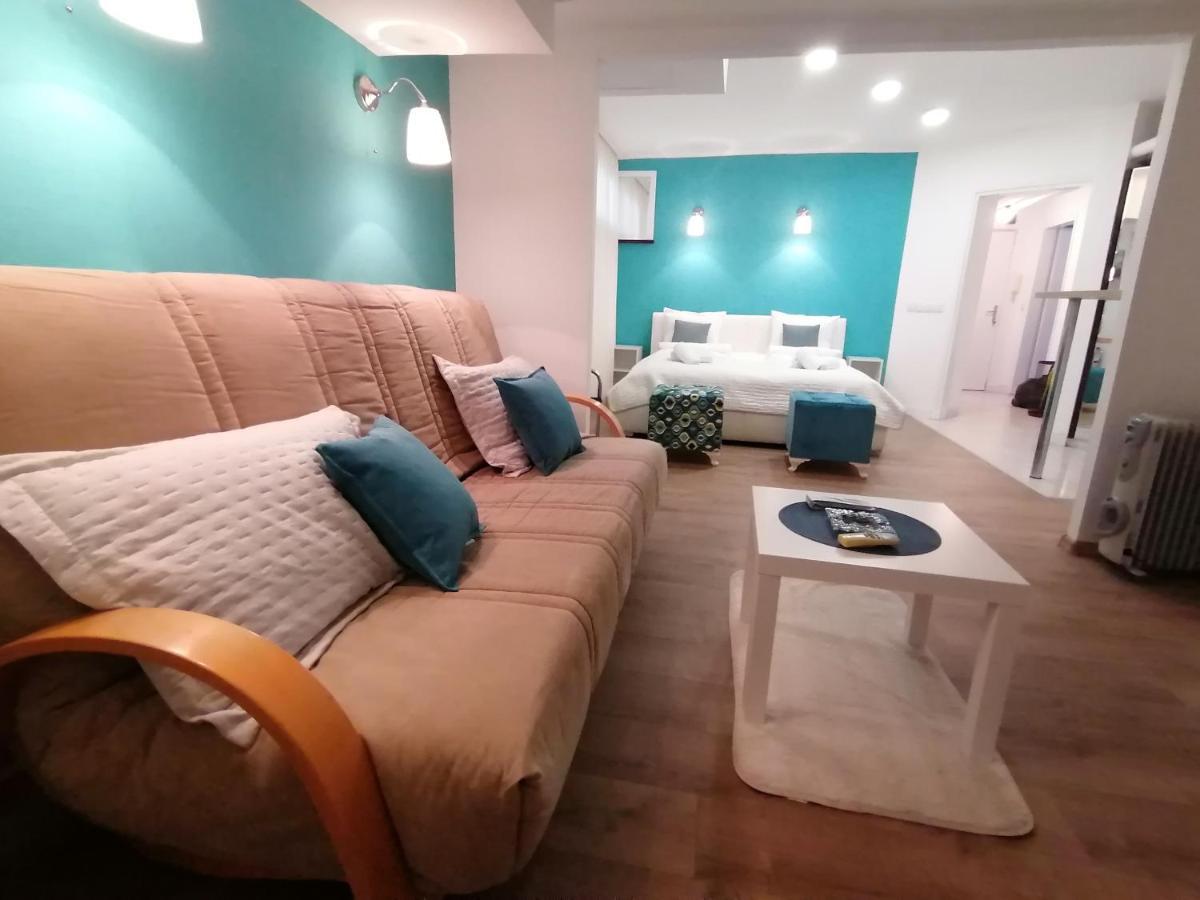 Apartman Dunja S Belgrad Dış mekan fotoğraf