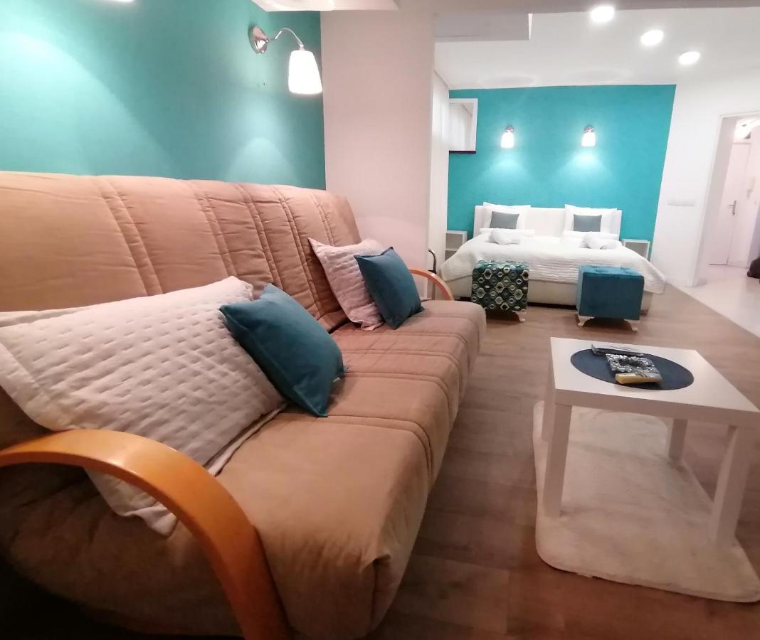 Apartman Dunja S Belgrad Dış mekan fotoğraf