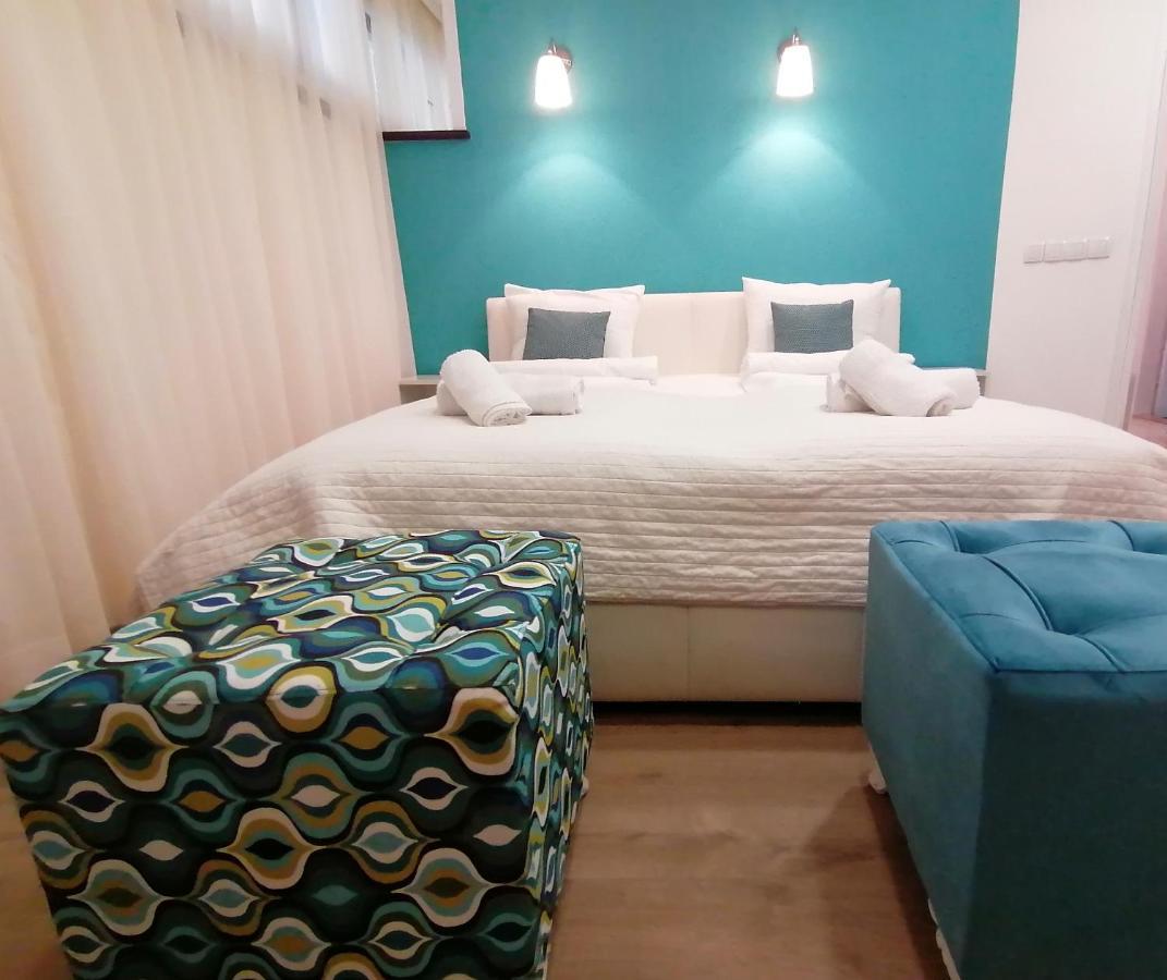 Apartman Dunja S Belgrad Dış mekan fotoğraf