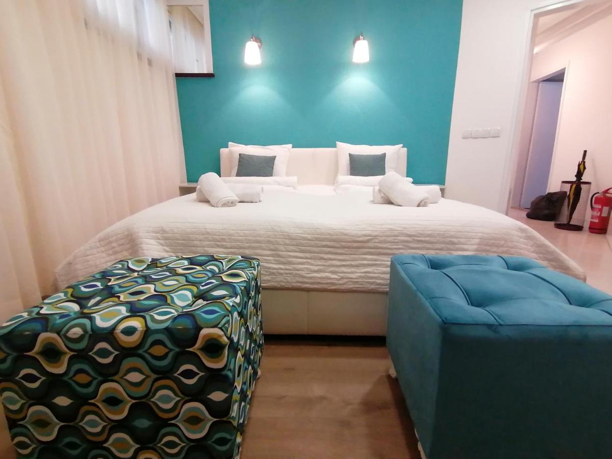 Apartman Dunja S Belgrad Dış mekan fotoğraf