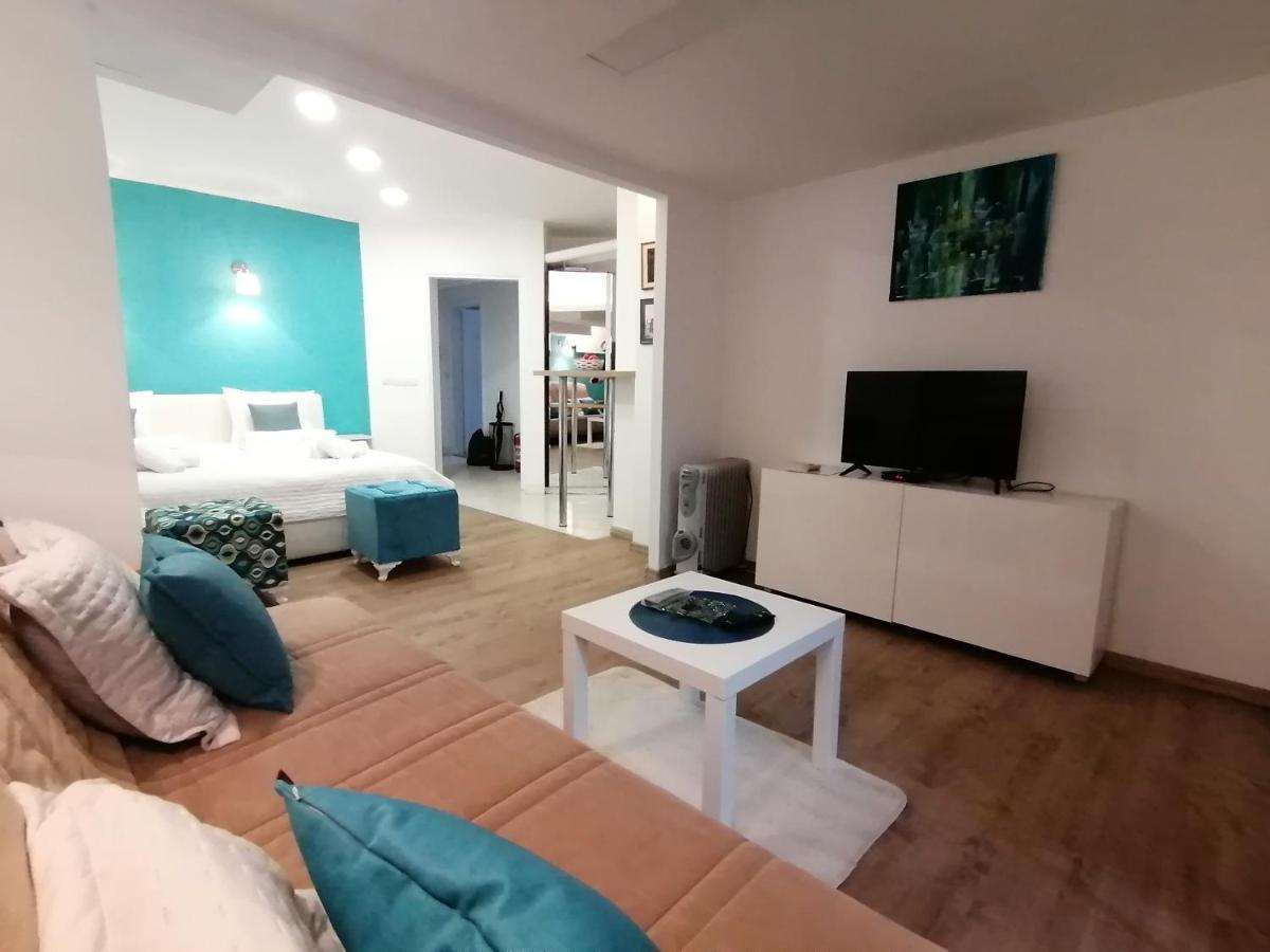 Apartman Dunja S Belgrad Dış mekan fotoğraf