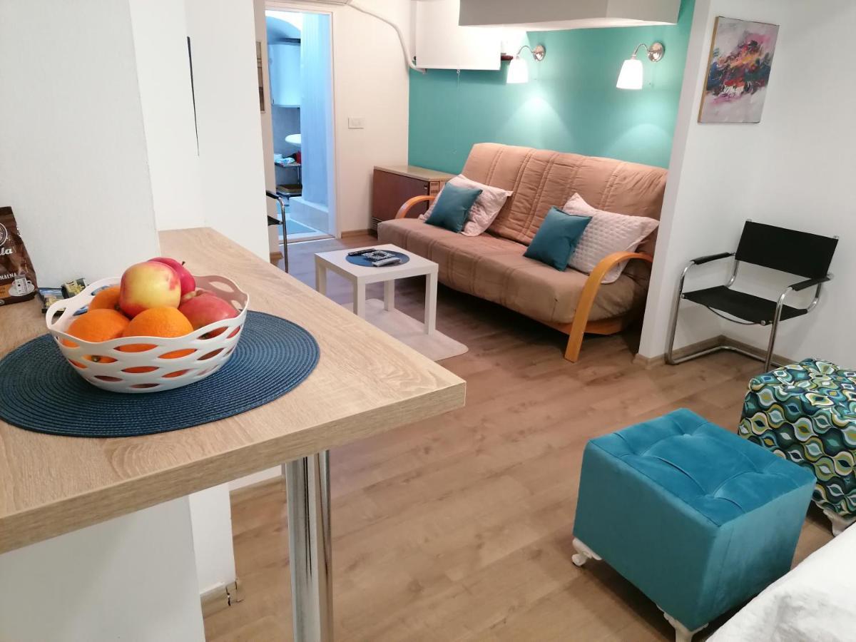 Apartman Dunja S Belgrad Dış mekan fotoğraf