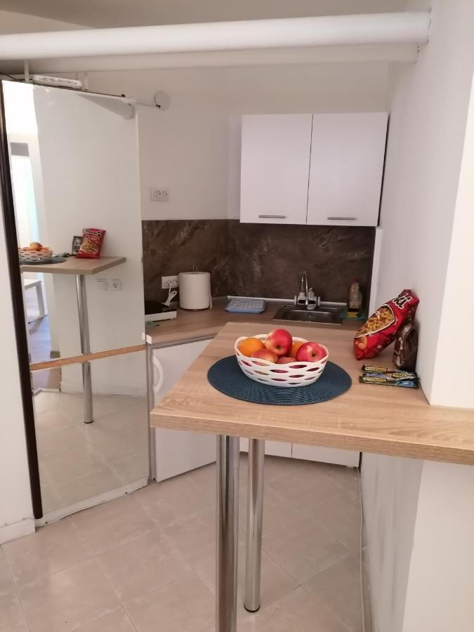 Apartman Dunja S Belgrad Dış mekan fotoğraf