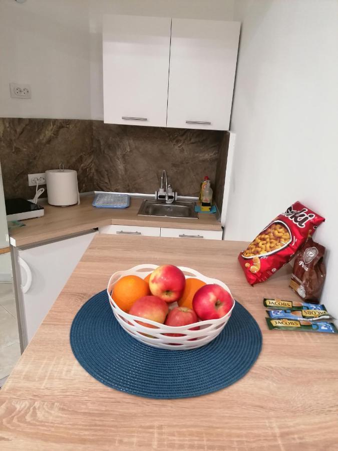 Apartman Dunja S Belgrad Dış mekan fotoğraf