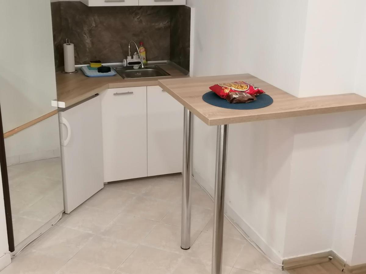 Apartman Dunja S Belgrad Dış mekan fotoğraf