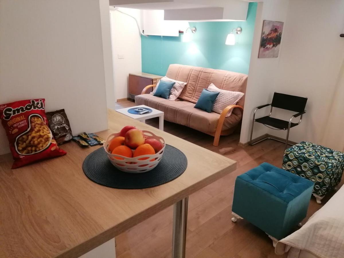 Apartman Dunja S Belgrad Dış mekan fotoğraf