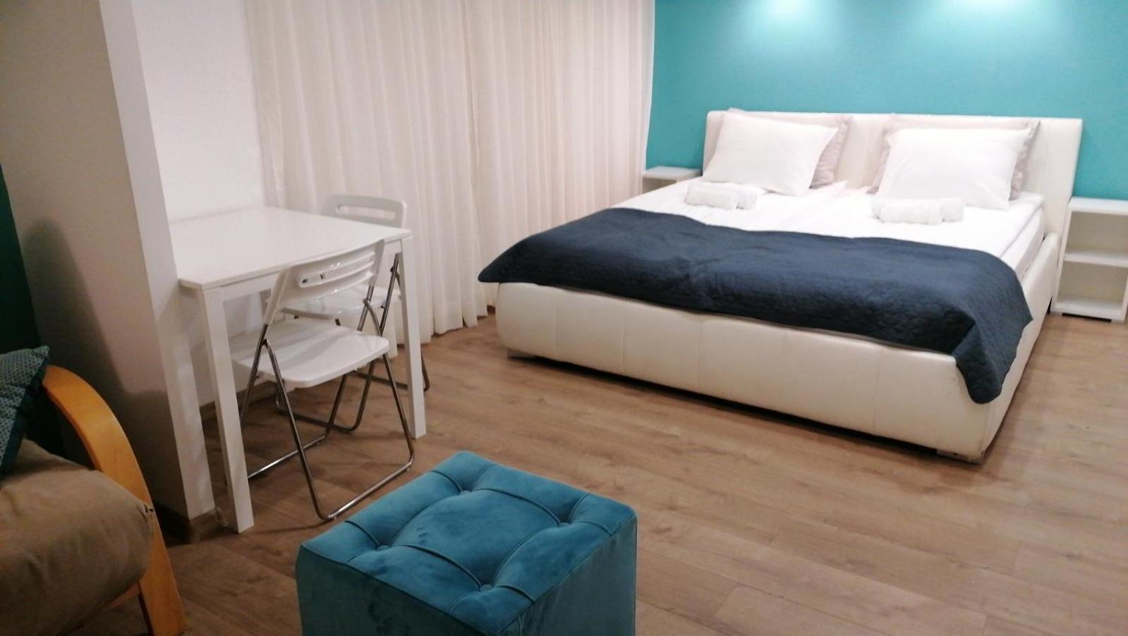 Apartman Dunja S Belgrad Dış mekan fotoğraf