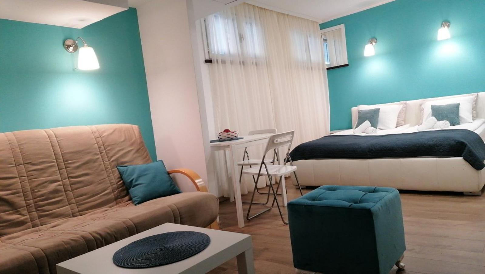 Apartman Dunja S Belgrad Dış mekan fotoğraf